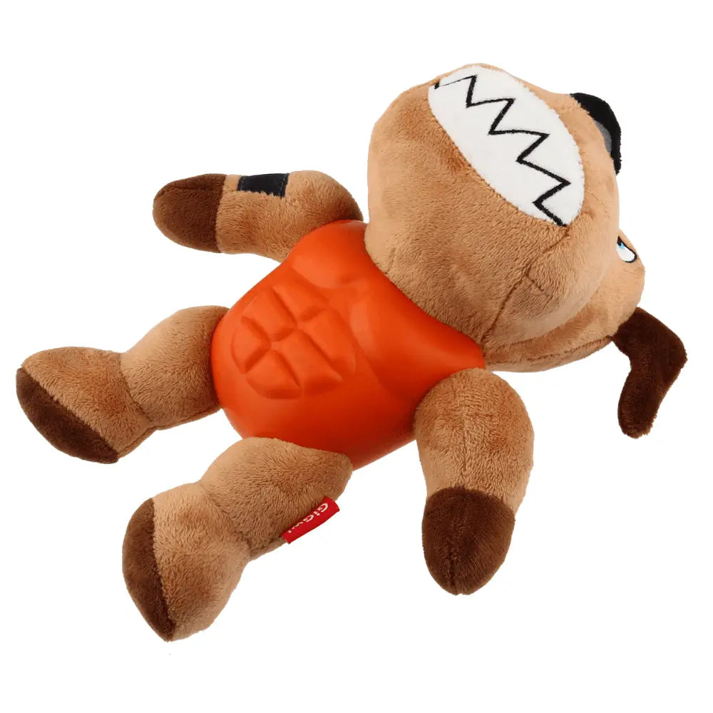 GiGwi I'm Hero Plush Toy Dog – GiGwi