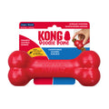 KONG Goodie Bone Large – Red Rubber Chew & Treat Toy