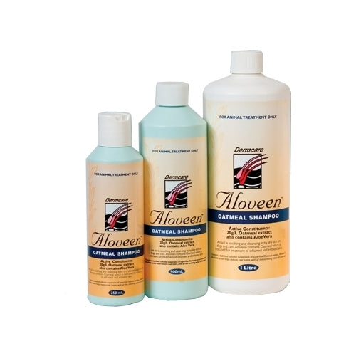 Aloveen Oatmeal Shampoo for Labradors – 500ml