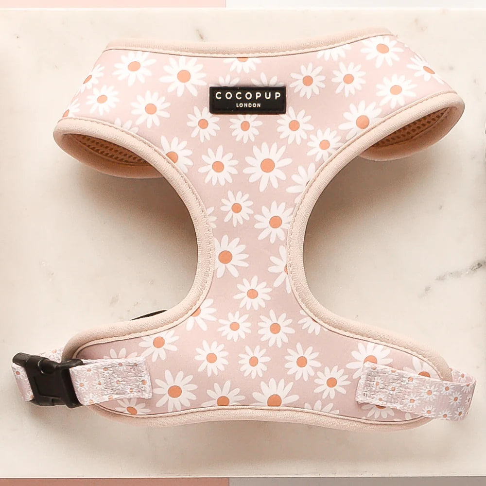 Cocopup London Daisy Chain Adjustable Dog Harness