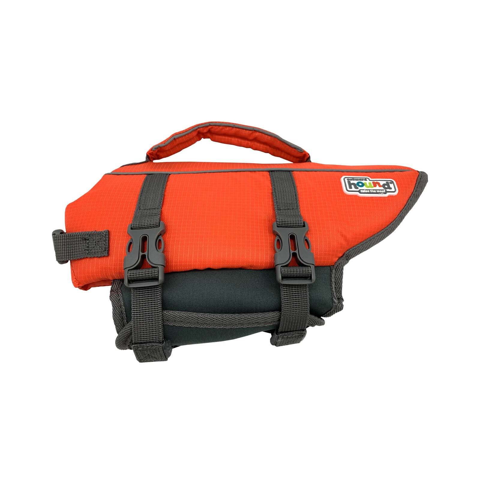 Outward Hound Granby Splash Life Jacket for Dogs – Orange