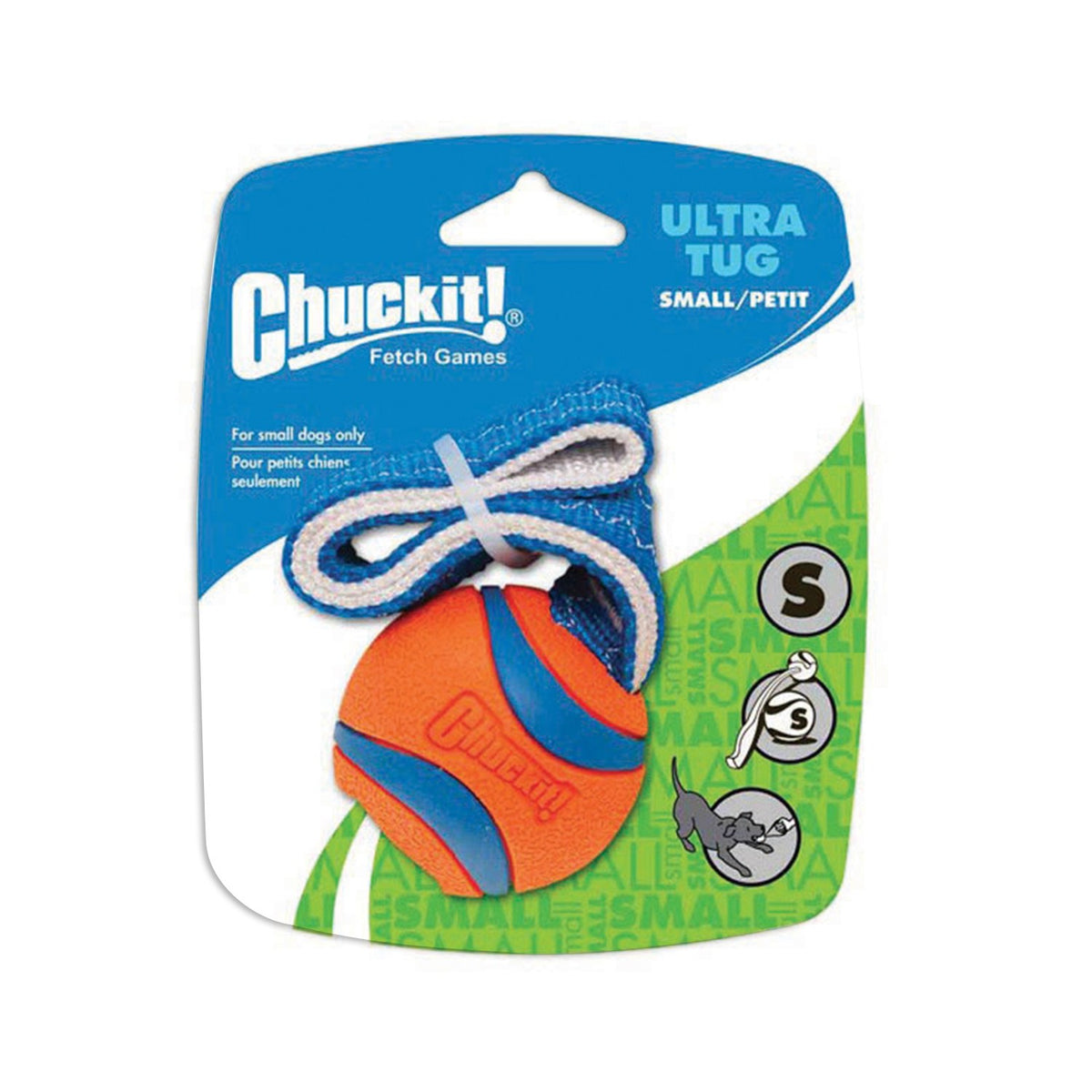 Chuckit! Ultra Tug Small – Chuckit!