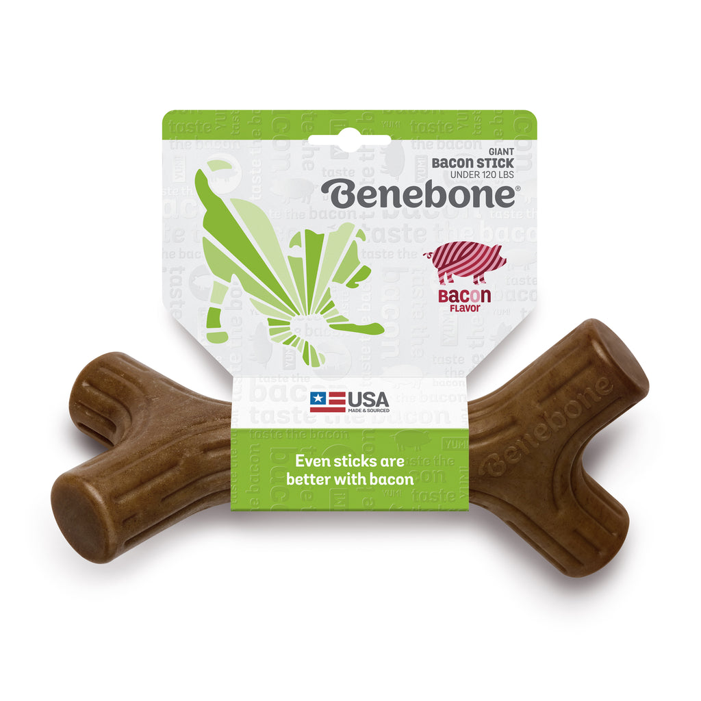 Benebone Bacon Stick – Large