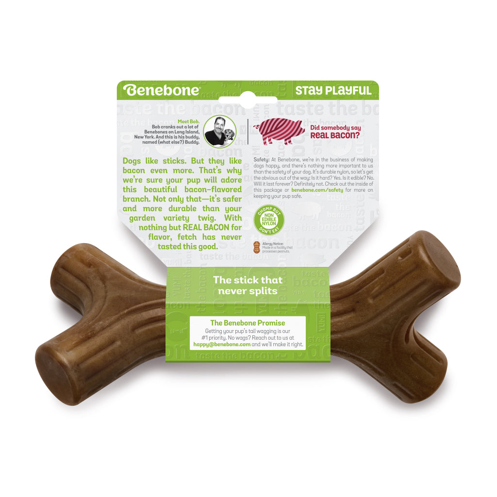 Benebone Bacon Stick – Large