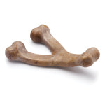 Benebone Bacon Puppy Wishbone – Medium