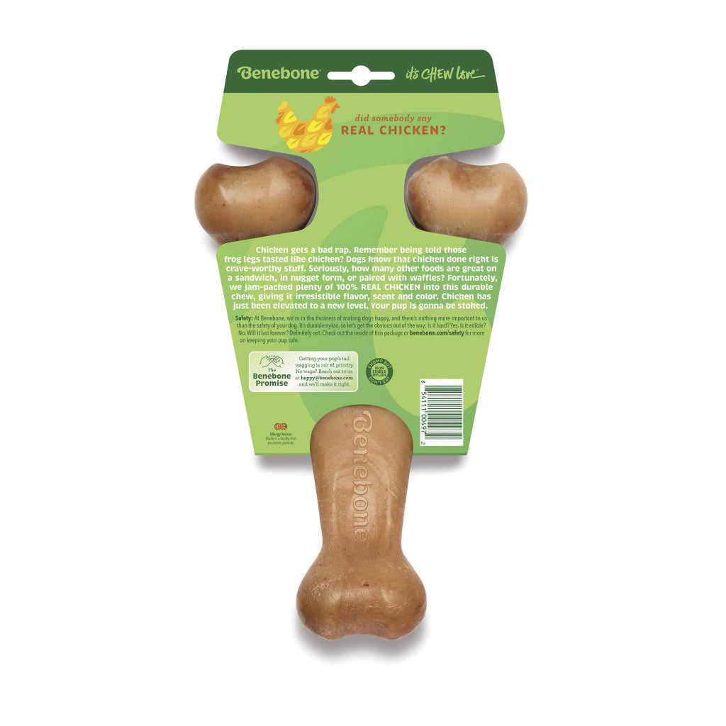 Benebone Chicken Wishbone – Large