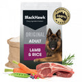 Black Hawk Original Adult Large Breed Lamb & Rice 20kg