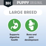 Black Hawk Original Puppy Large Breed Chicken & Rice
