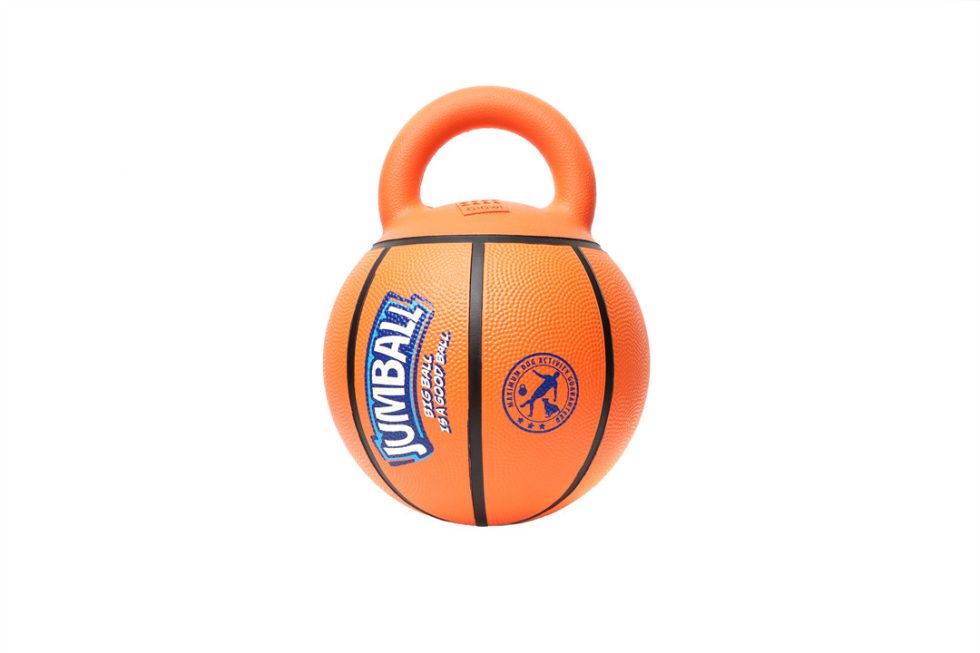 GiGwi Jumball Basketball – GiGwi