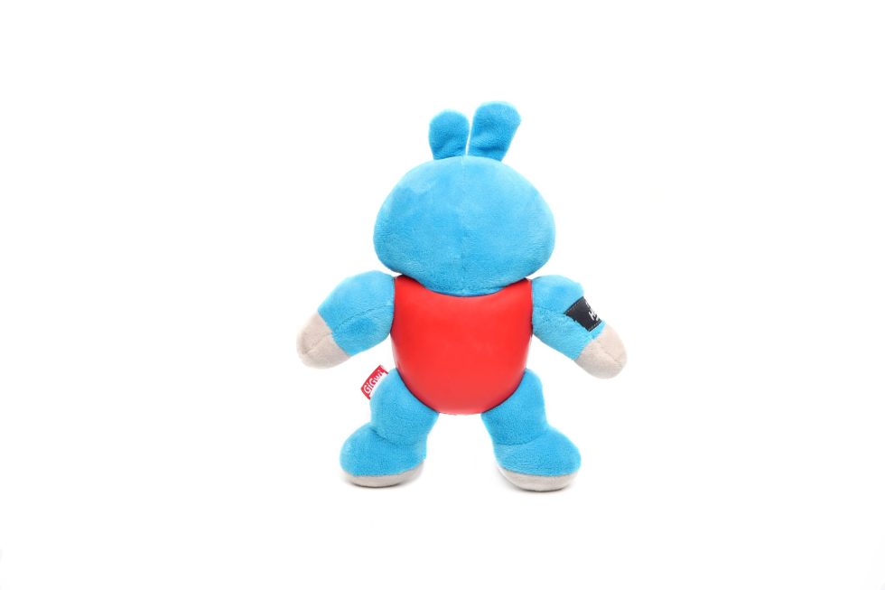 GiGwi I'm Hero Plush Toy Rabbit – GiGwi