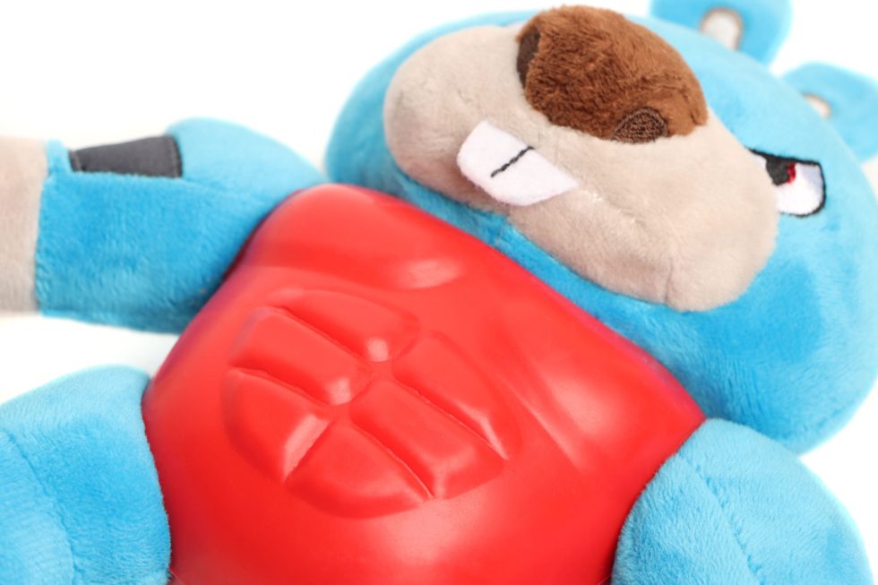 GiGwi I'm Hero Plush Toy Rabbit – GiGwi