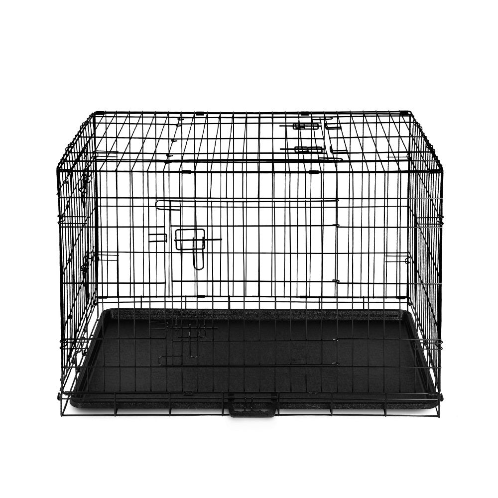 i.Pet 36" 3-Door Dog Crate