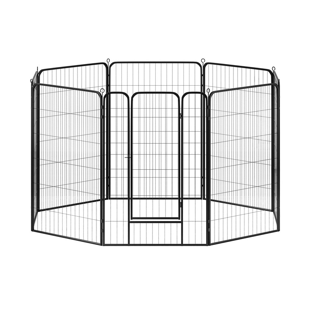 i.Pet 48" 8-Panel Dog Playpen