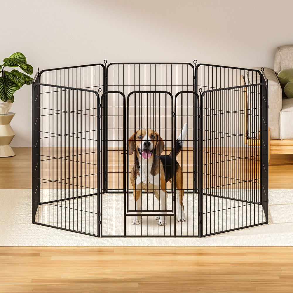 i.Pet 48" 8-Panel Dog Playpen