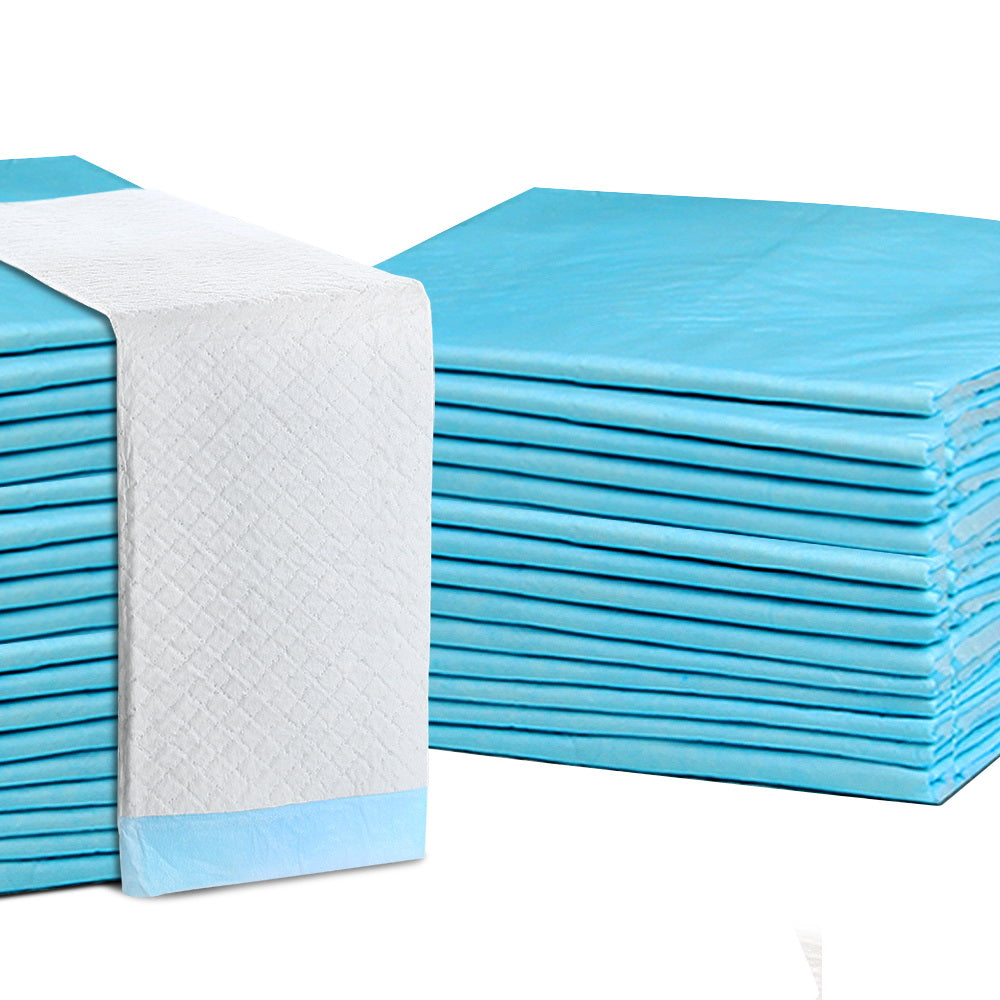 i.Pet Puppy Training Pads – 60 × 60cm – 400 Pack