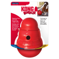 KONG Wobbler Large – Treat Dispensing & Slow Feeding Dog Toy