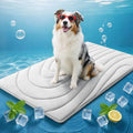 Self-Cooling Dog Mat for Labradors – Large 48" × 28"
