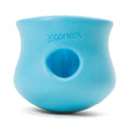 West Paw Toppl Treat Dispensing Dog Toy & Bowl – X-Large Blue
