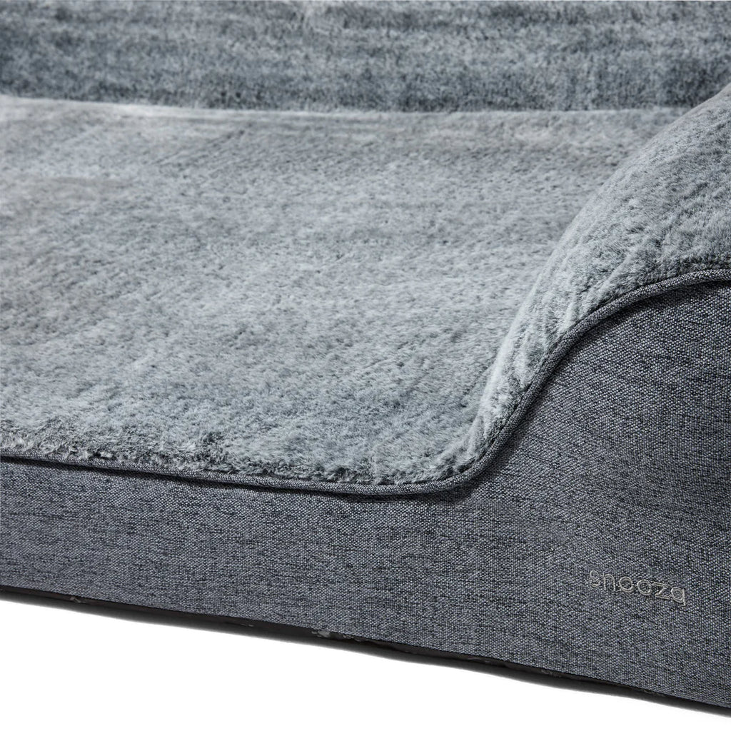Orthopaedic Dog Bed Chinchilla Ortho Dream Sofa – Snooza