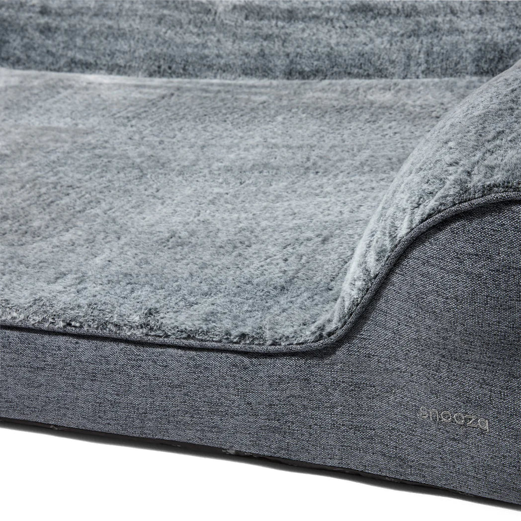Orthopaedic Dog Bed Chinchilla Ortho Dream Sofa – Snooza