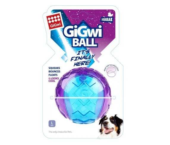GiGwi Original Ball Large – GiGwi